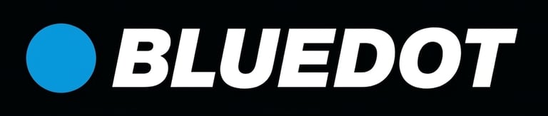 BLUEDOT ELD logo