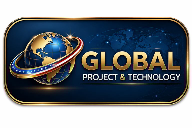 Global Project & Tecnollogy logo
