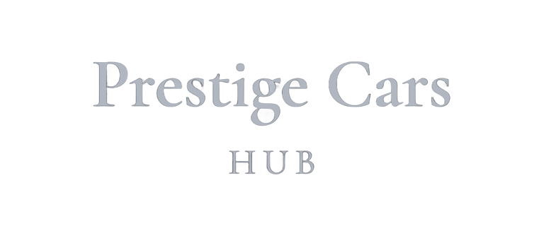 Prestige Cars Hub logo
