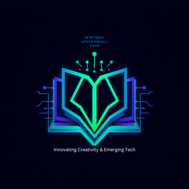 Author Portal & eShop for Prof Dr Tania Peitzker logo