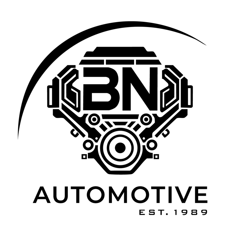 BN Automotive logo