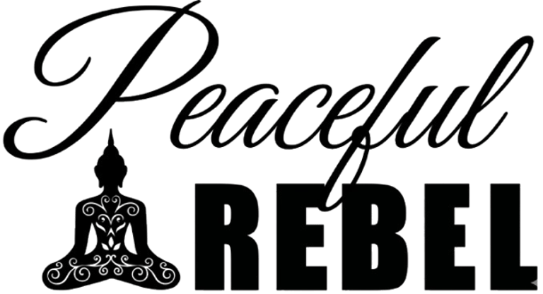Peaceful Rebel logo