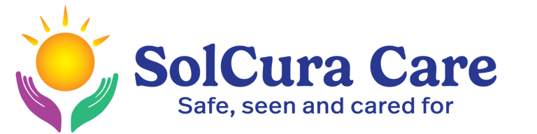 SolCura Care logo