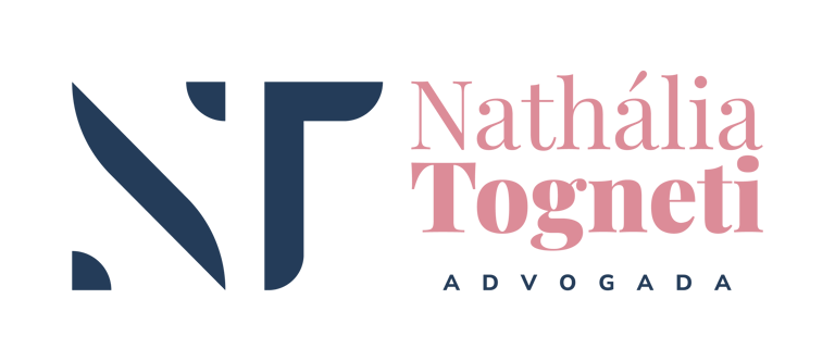 Dra. Nathália Togneti | Advogada logo