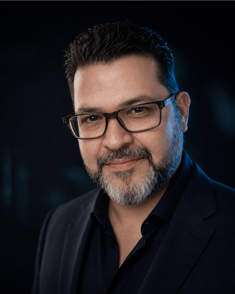 Mario Soto Jr, founder of Silver Panda Group LLC and futures trading systems developer