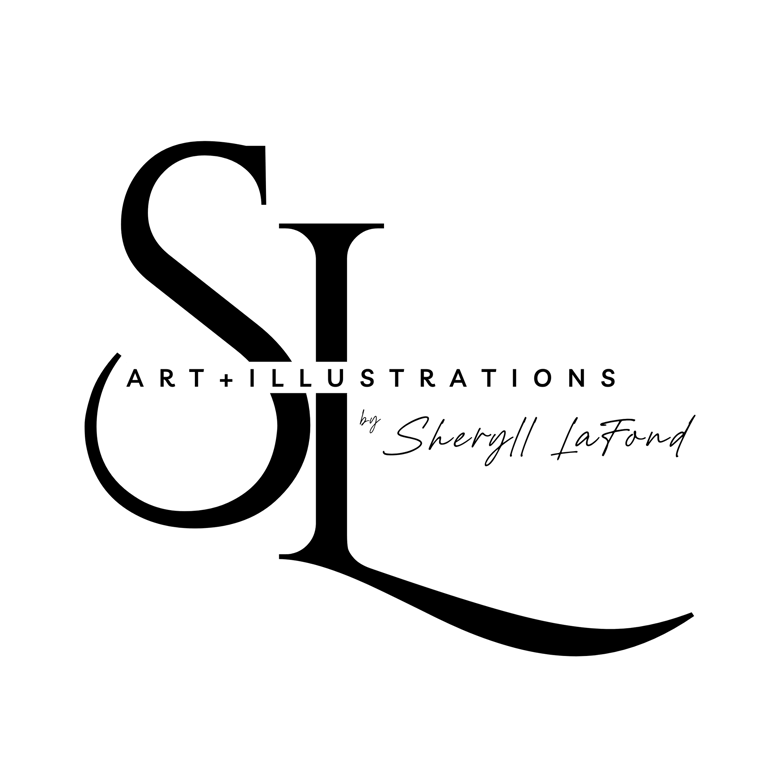 Sheryll LaFond Art & Illustrations logo