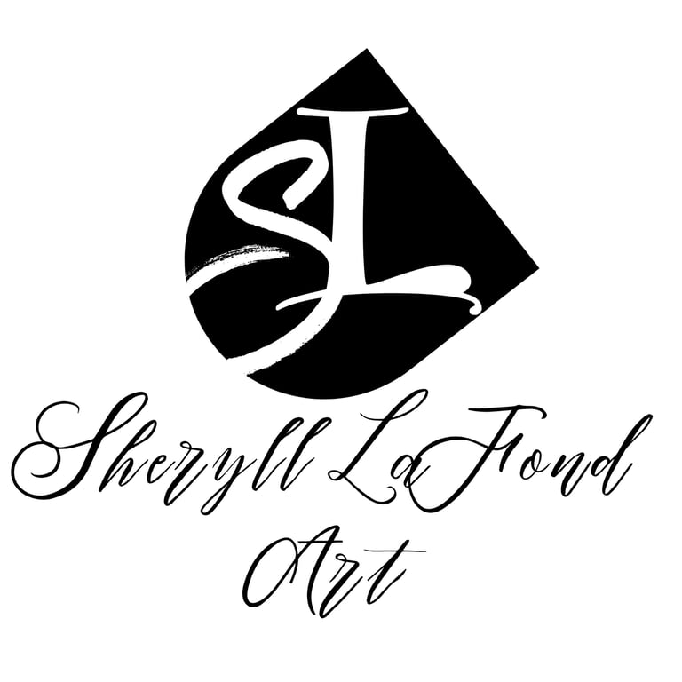 Sheryll LaFond Art & Illustrations logo