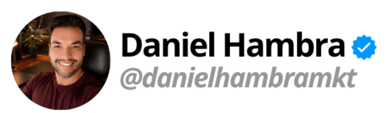 Daniel Hambra Dhart Marketing logo