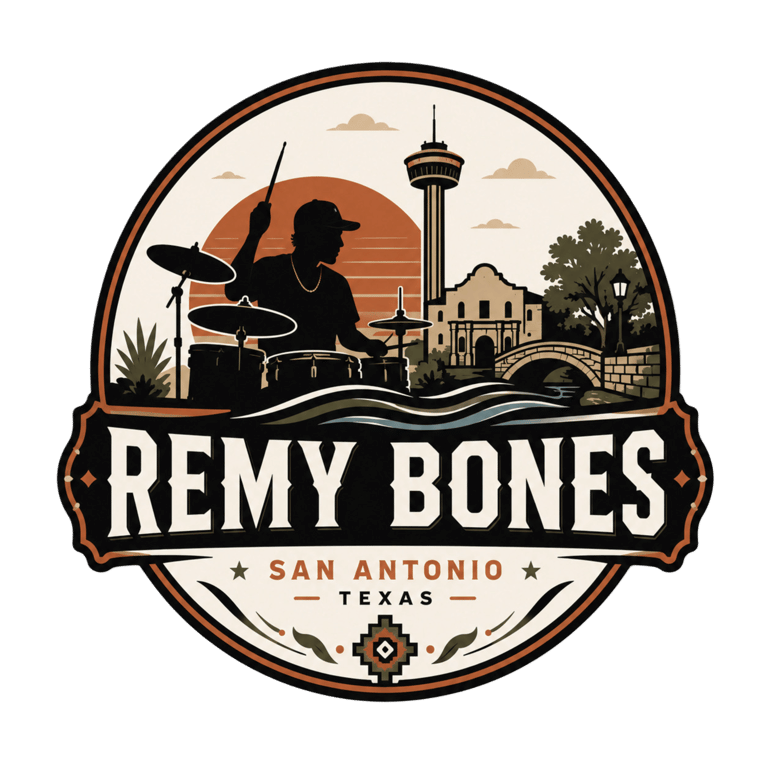 Remy Bones Official logo