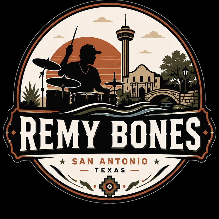 Remy Bones Official logo
