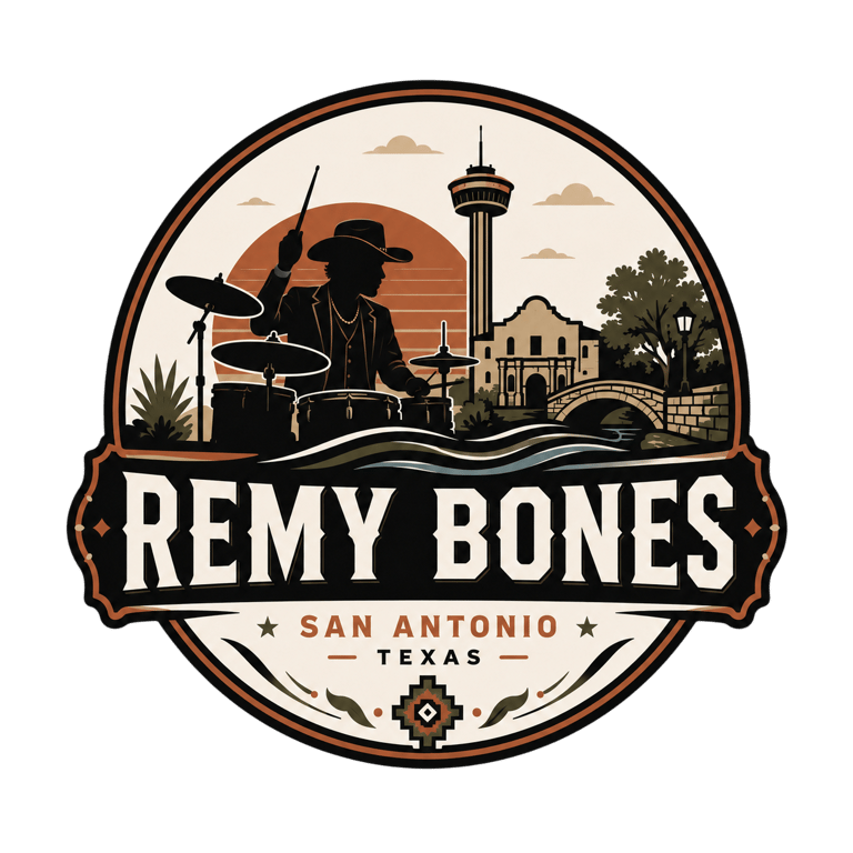 Remy Bones Official logo