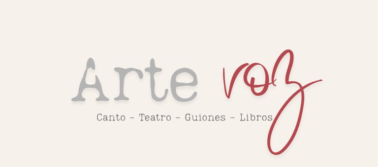 Arte Voz logo