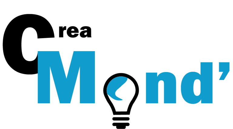 CreaMond' logo