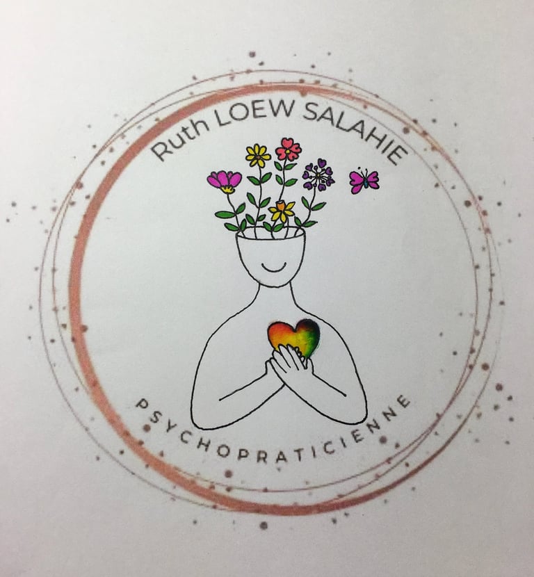 Thérapie brève au coeur de Soi logo