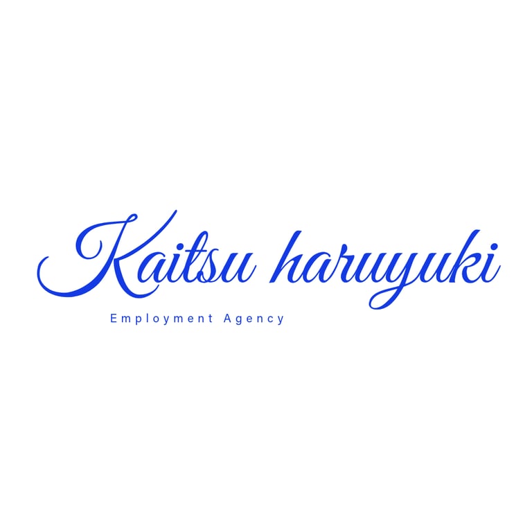 Kaitsu haruyuki logo