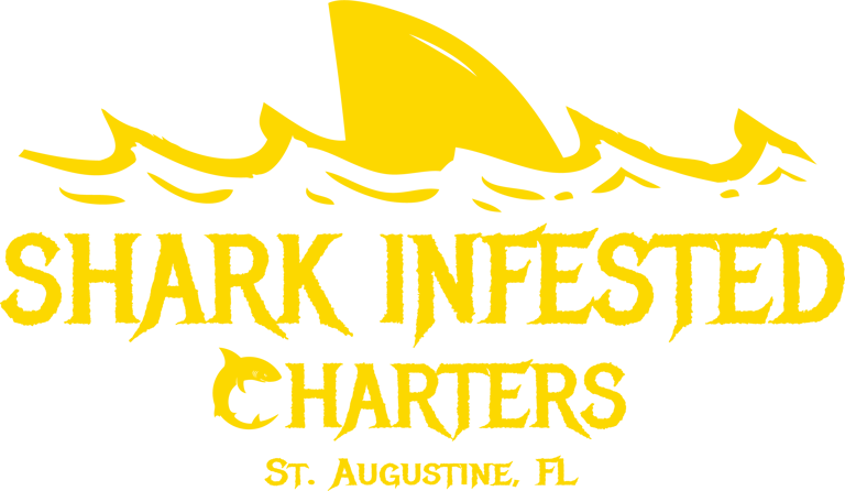 Shark Infested Charters logo