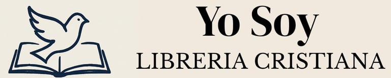 Librería Cristiana Yo Soy logo