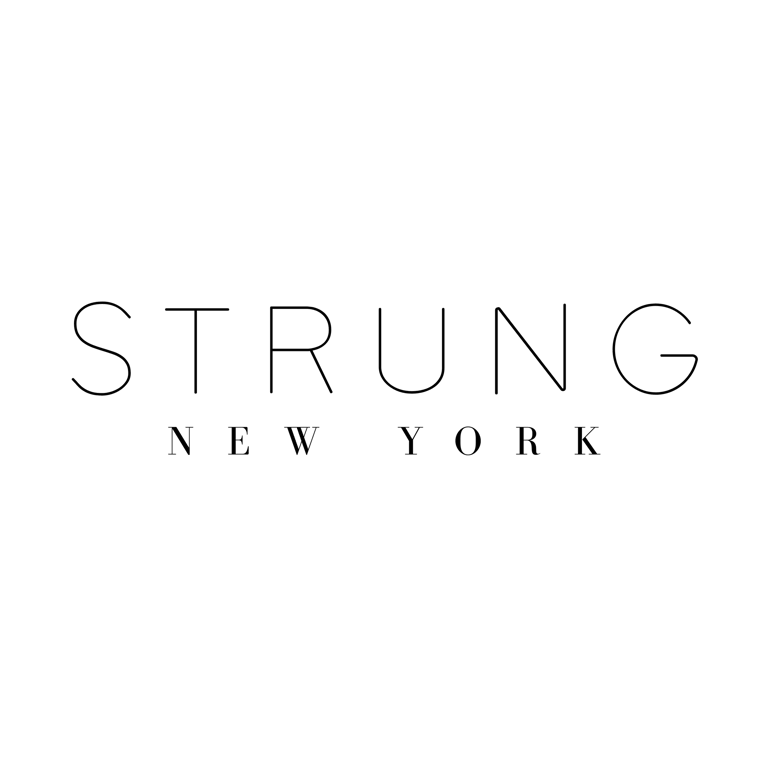 Strung New York logo
