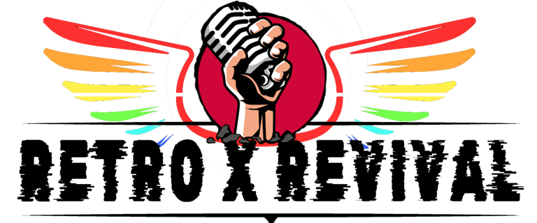 Retro X Revival logo