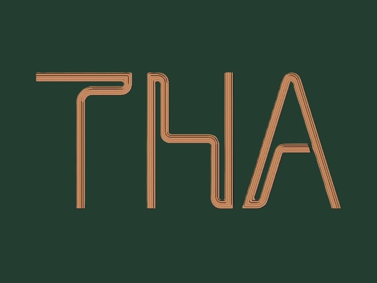 Timothy Harris Architecte logo