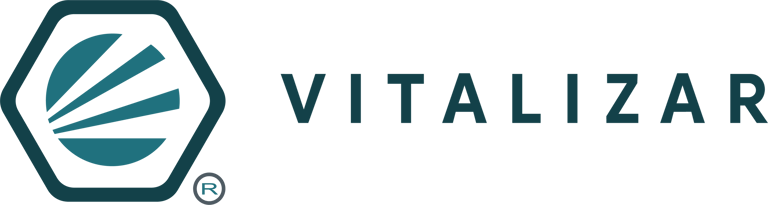 VITALIZAR logo