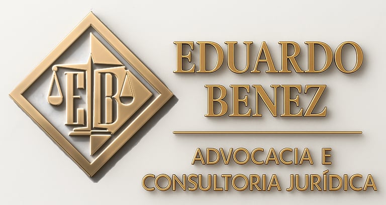 Advocacia Eduardo Benez logo