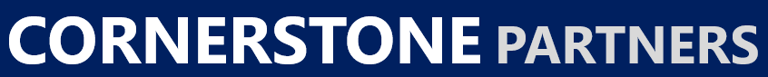 CORNERSTONE PARTNERS logo