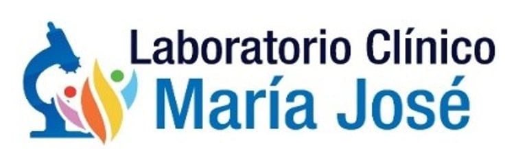 laboratorio clinico maria jose logo