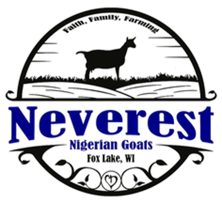 Neverest Farm logo
