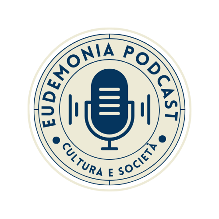 Eudemonia Podcast logo