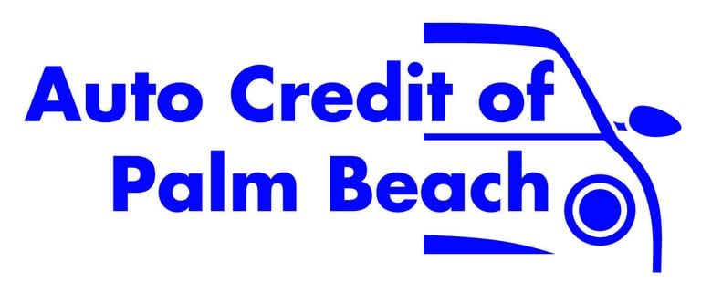 Auto Credit of Palm Beach logo