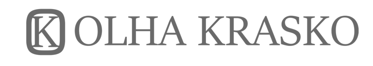 Olha Krasko interior & art logo