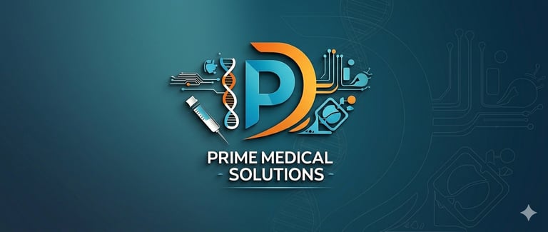 Prime Medical Solutions logo