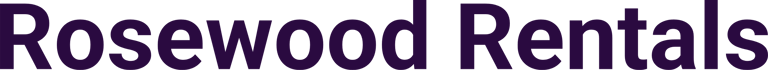 Rosewood Rentals logo