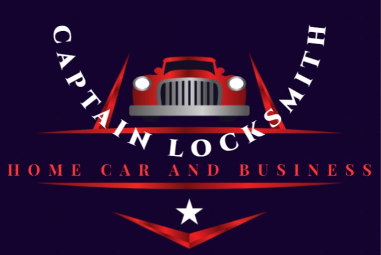 Captain Locksmith logo