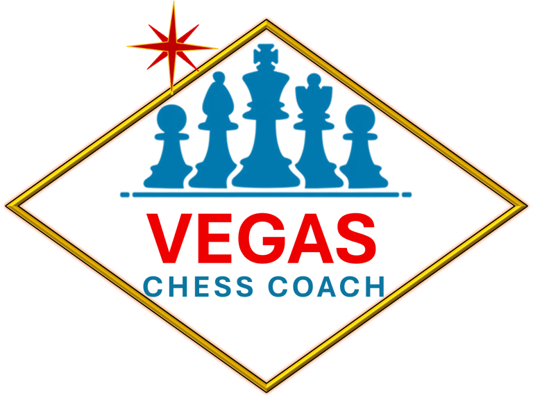 Vegas Chess Coach logo