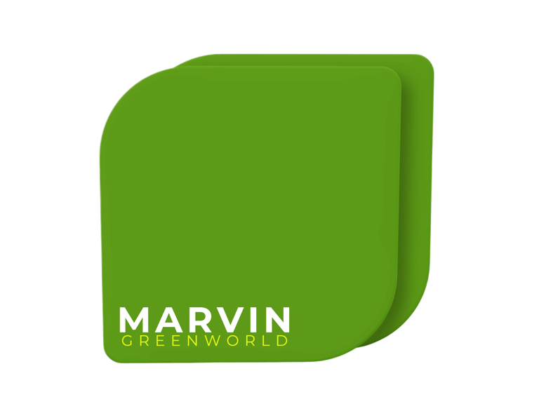 Marvin Daniels logo