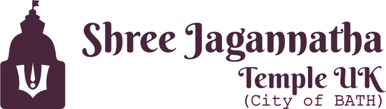 Shree Jagannatha Temple UK (City of BATH) logo