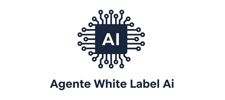 Agente White Label logo