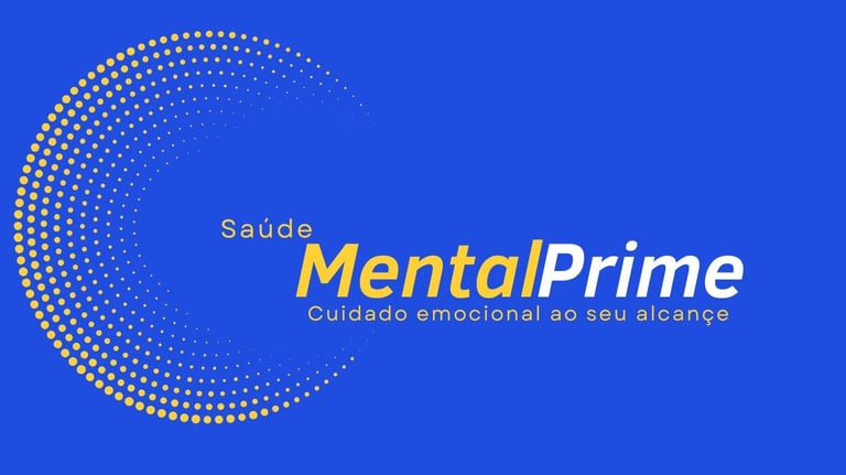 Saúde Mental Prime logo