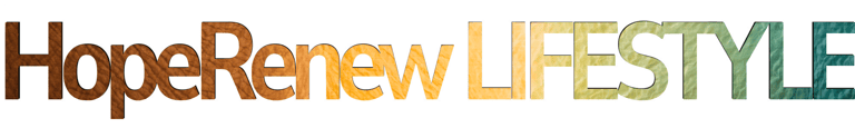 HopeRenew Lifestyle logo