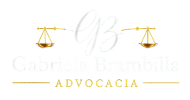 Gabriela Brambilla Advocacia e Apoio Jurídico logo