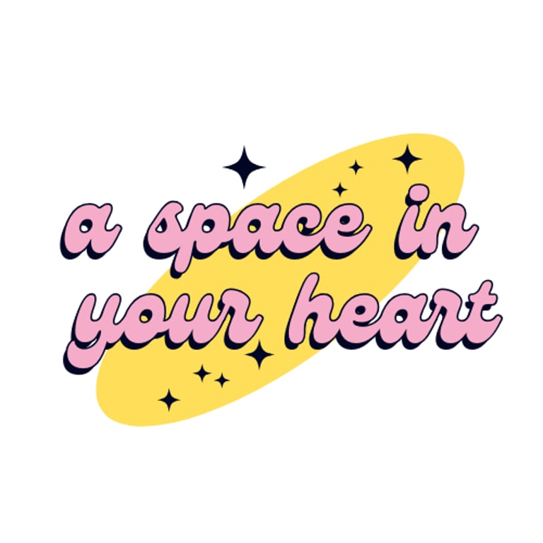 A Space in Your Heart logo