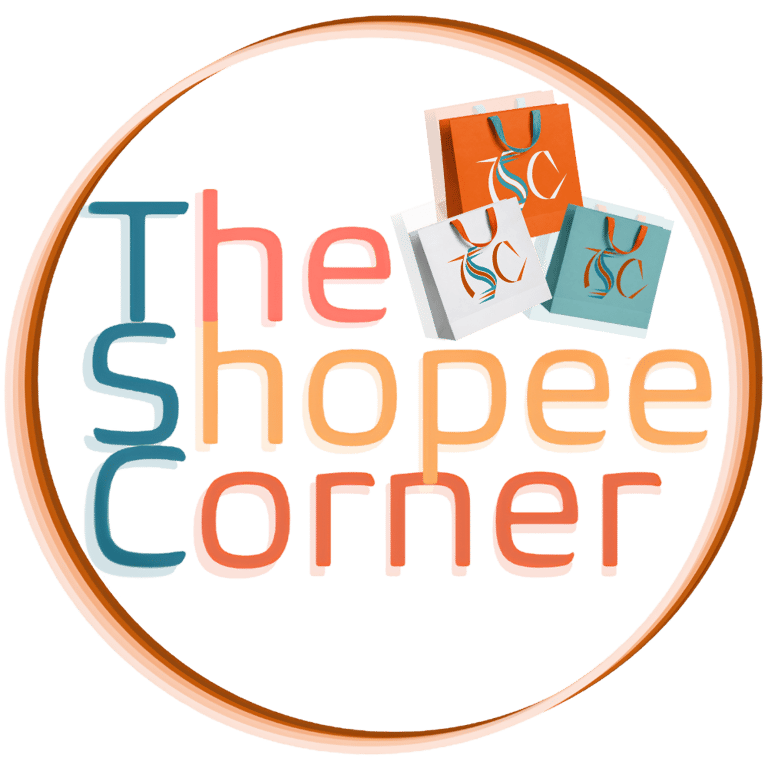 TSC - The Shopee Corner logo