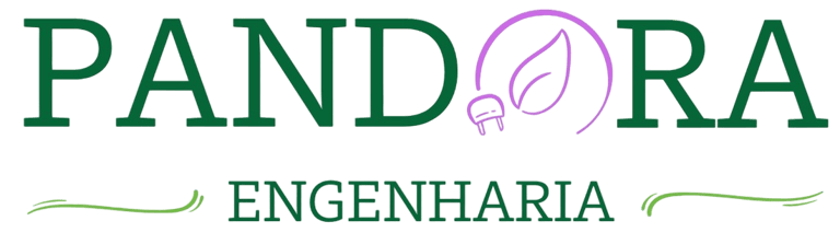 Pandora Engenharia logo