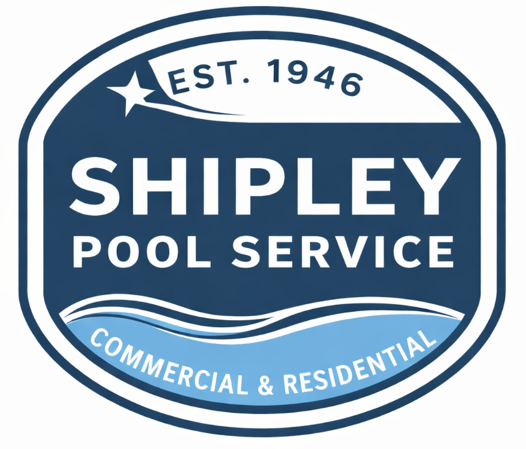 Shipley Pool service logo