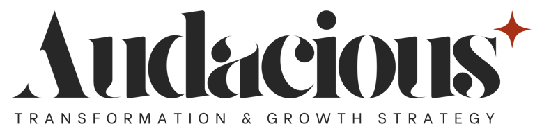 Audacious Strategy logo
