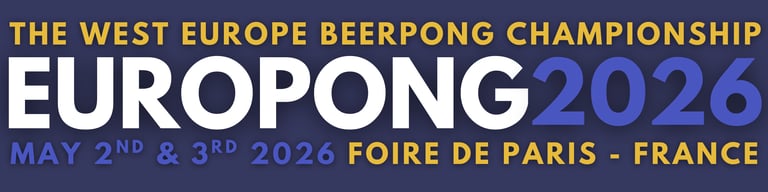 EUROPONG 2025 logo