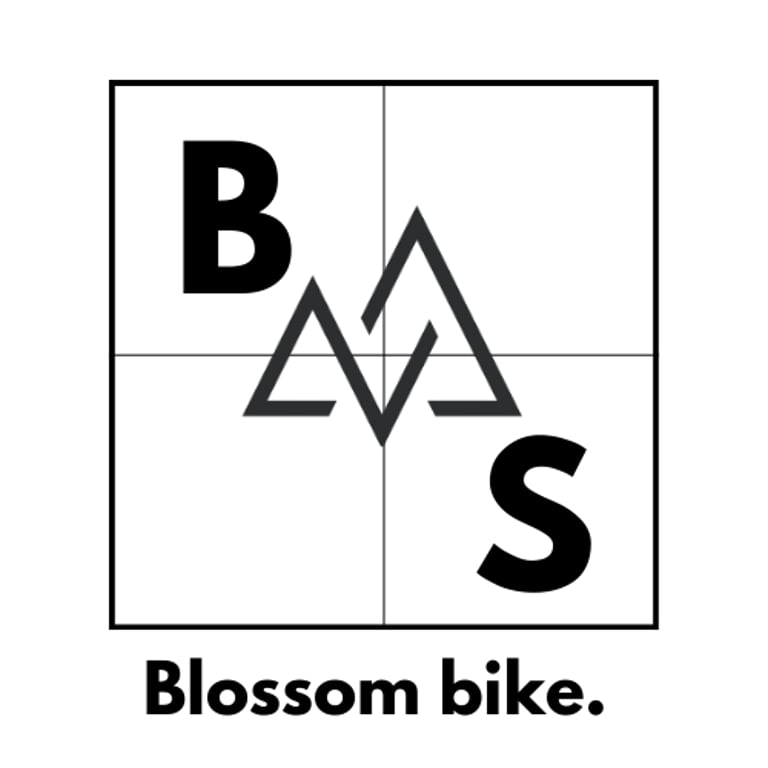 Blossom Bike logo