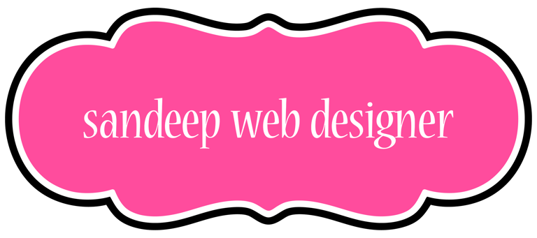 Sandeep Web Designing logo